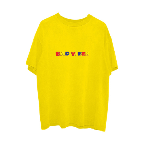XXXTentacion Bad Vibes Forever T-shirt