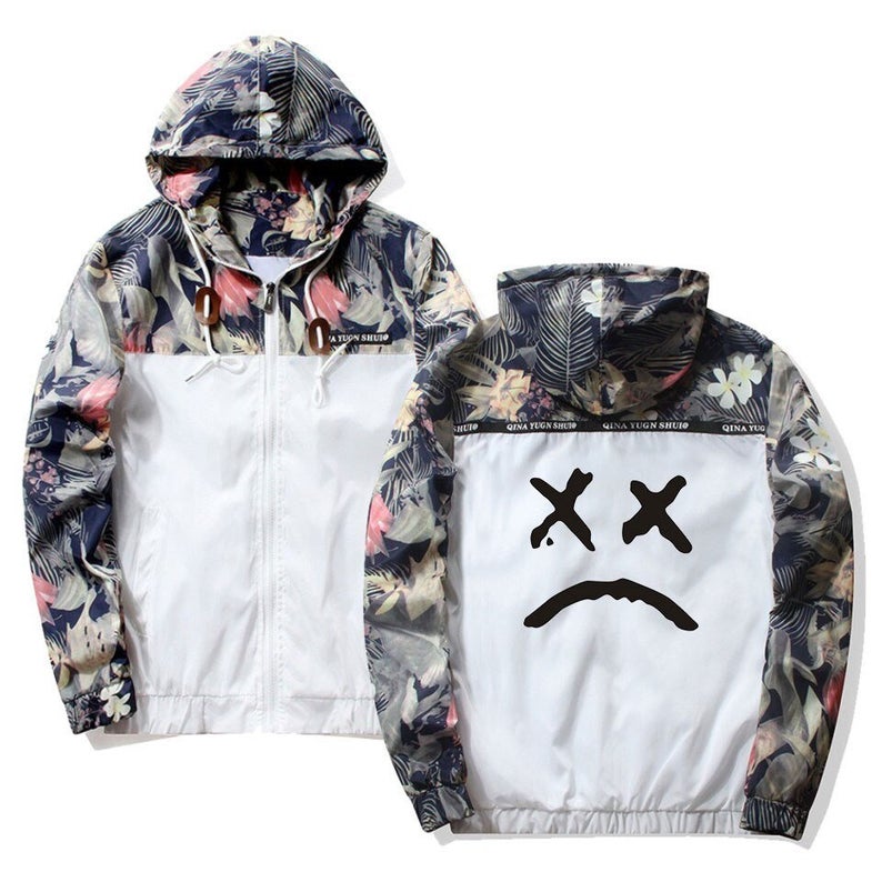 XXXtentacion High Quality Winter Jacket Coat