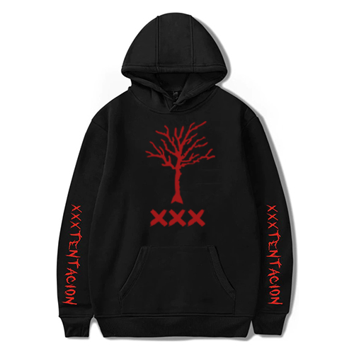 xxxtentacion xxx tree hoodie 6407 1 - XXXtentacion Shop