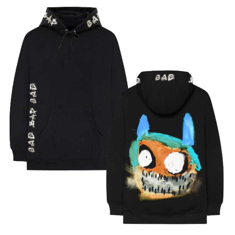 Bad Vibes Forever Hoodie XTO1010