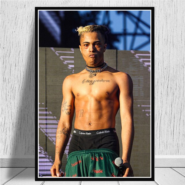 Music-Rapper-Xxxtentacion-Singer-Posters-and-Prints-Canvas-Painting-Pictures-The-Wall-Art-Decoration-Bedroom-Home.jpg_640x640