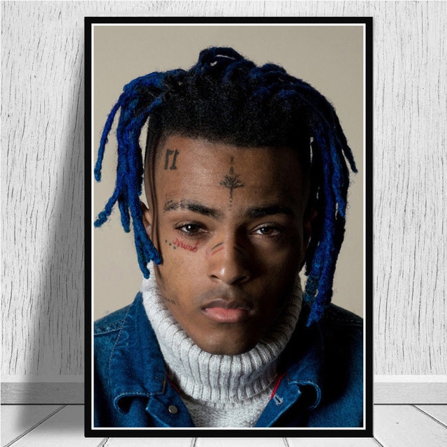 Music-Rapper-Xxxtentacion-Singer-Posters-and-Prints-Canvas-Painting-Pictures-The-Wall-Art-Decoration-Bedroom-Home-9.jpg_640x640-9