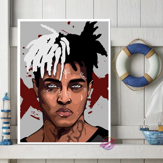 XXXTentacion-Poster-Hip-Hop-Wall-Art-Canvas-Painting-Star-Music-Singer-Wall-Picture-For-Living-Room-4.jpg_640x640-4