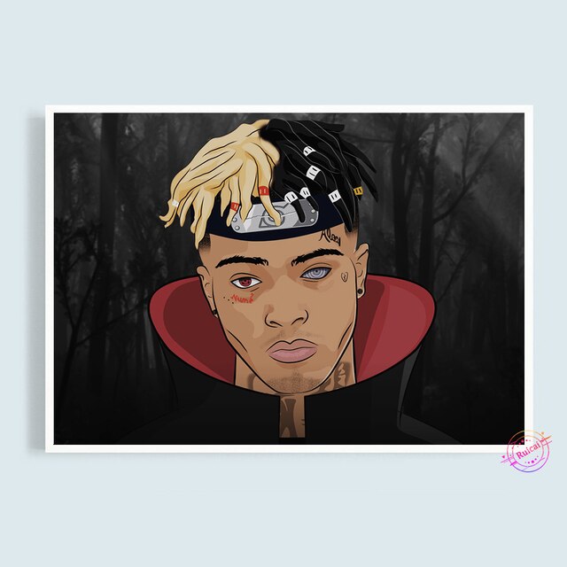 XXXTentacion-Poster-Hip-Hop-Wall-Art-Canvas-Painting-Star-Music-Singer-Wall-Picture-For-Living-Room-9.jpg_640x640-9