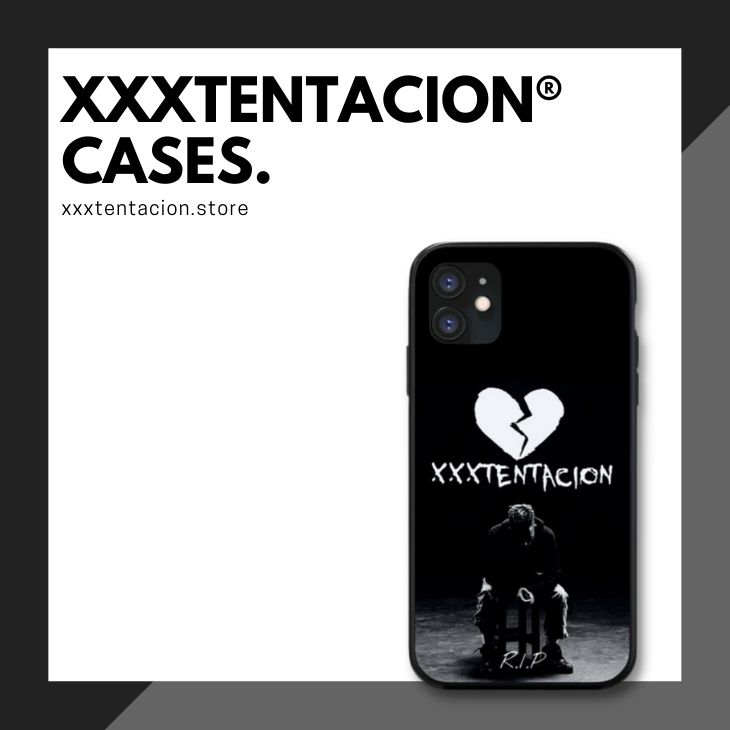 XXXTENTACIONCASES - XXXtentacion Shop