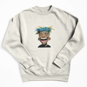 ssrcopullover sweatshirtflatla 5 - XXXtentacion Shop