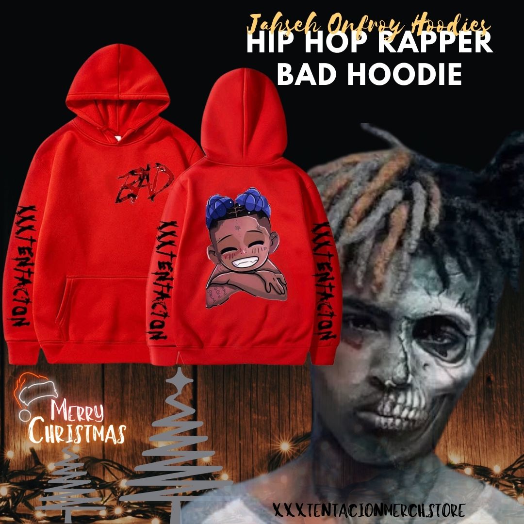 20 - XXXtentacion Shop