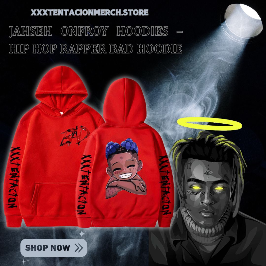 3 - XXXtentacion Shop