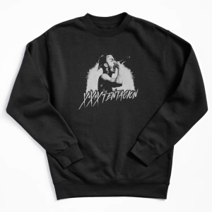 ssrcopullover sweatshirtflatla - XXXtentacion Shop